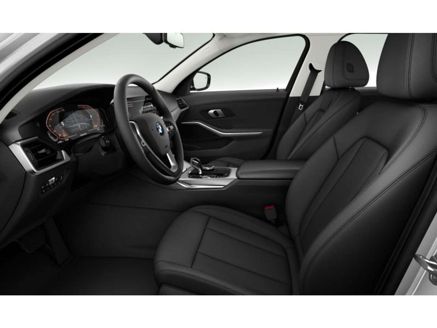 BMW Série 3 Touring 318i - 2021 - Joinsteer - #4