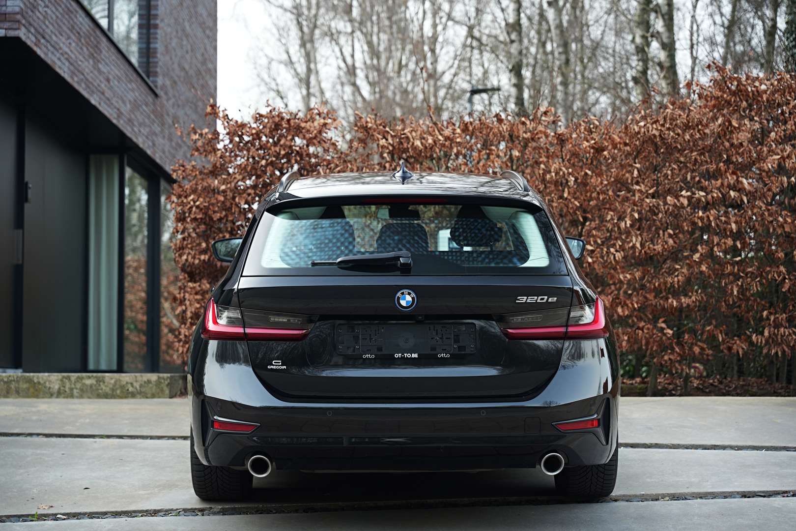 BMW Série 3 Touring 320e - 2022 - Joinsteer - #7