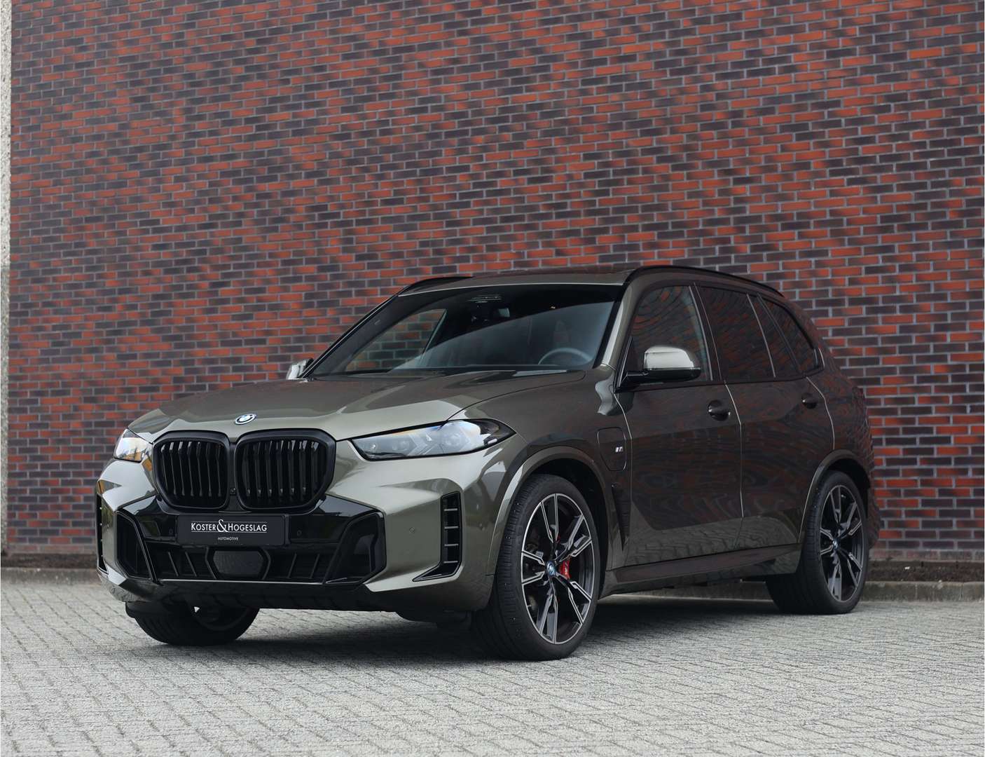 BMW X5 50e XDrive - 2025 - Joinsteer - #18