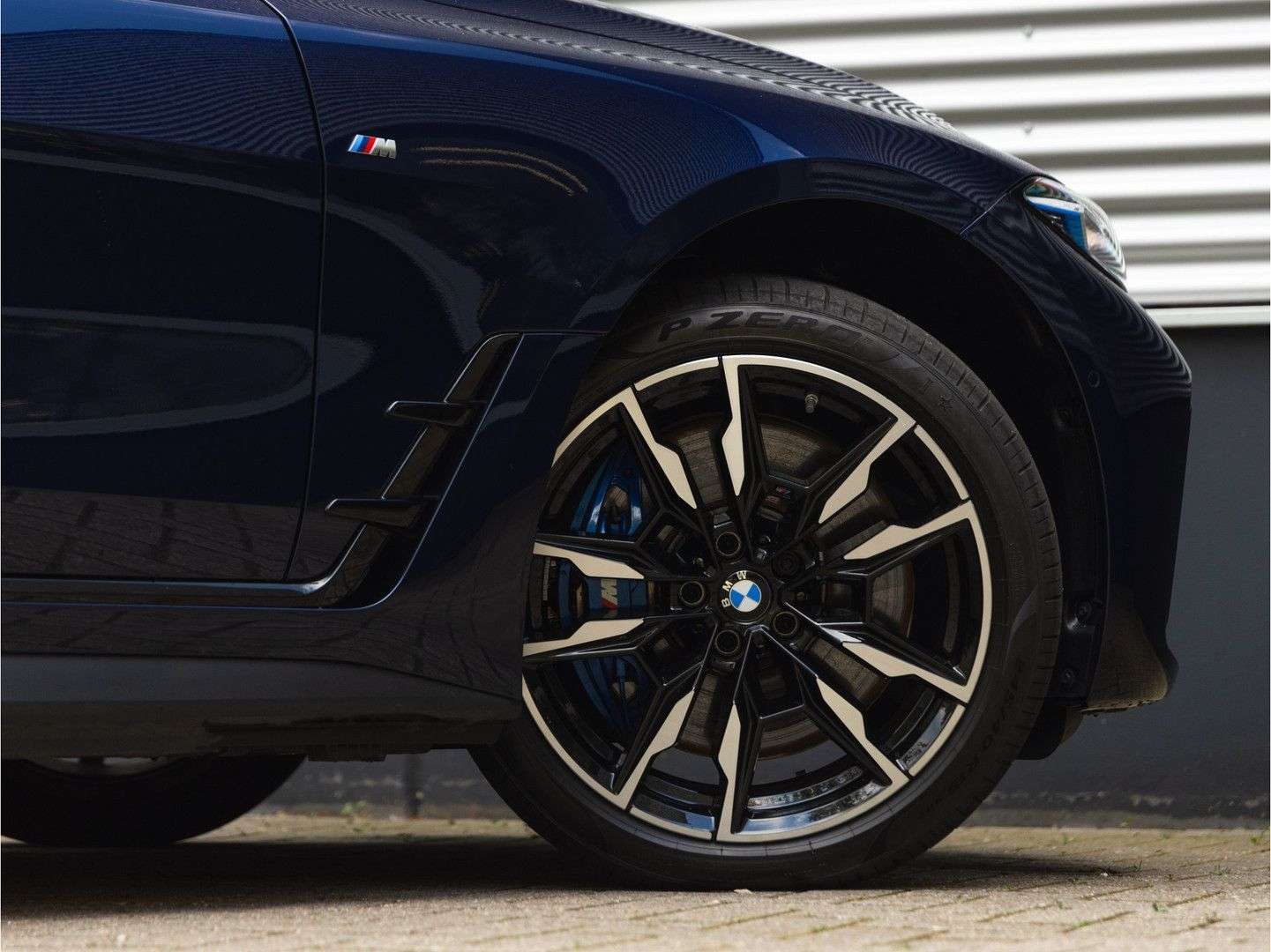 BMW I4 M50 XDrive - 2024 - Joinsteer - #13