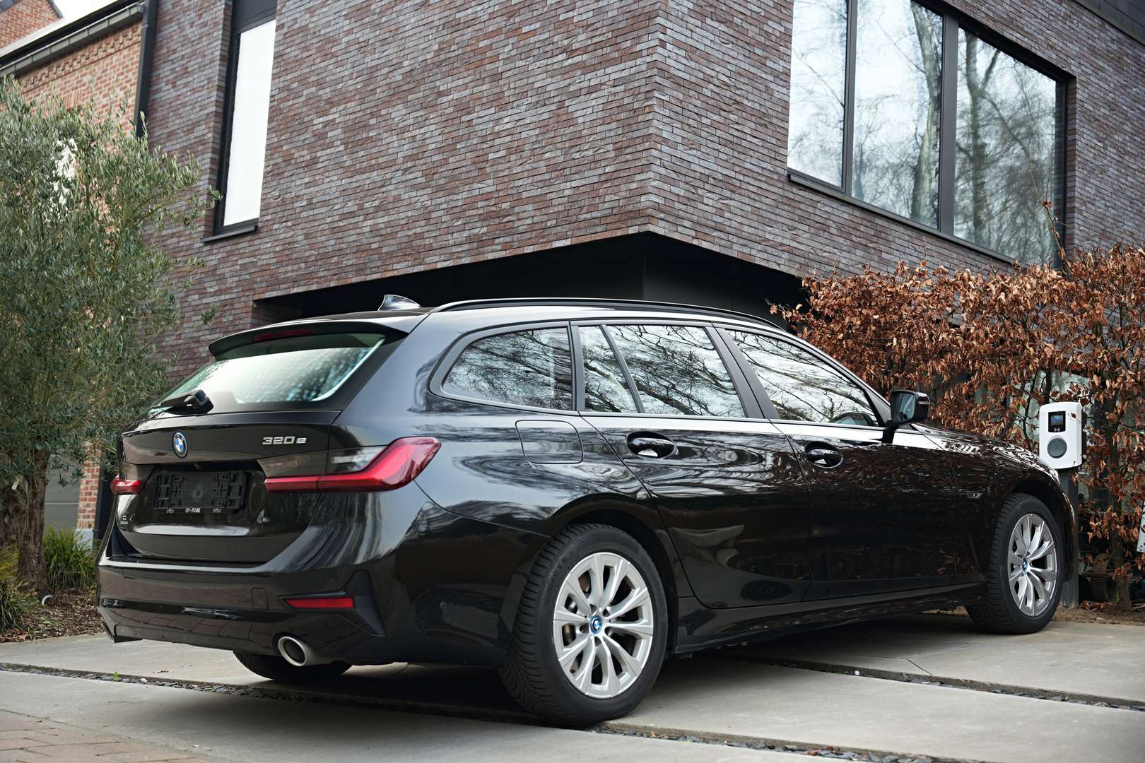 BMW Série 3 Touring 320e - 2022 - Joinsteer - #8