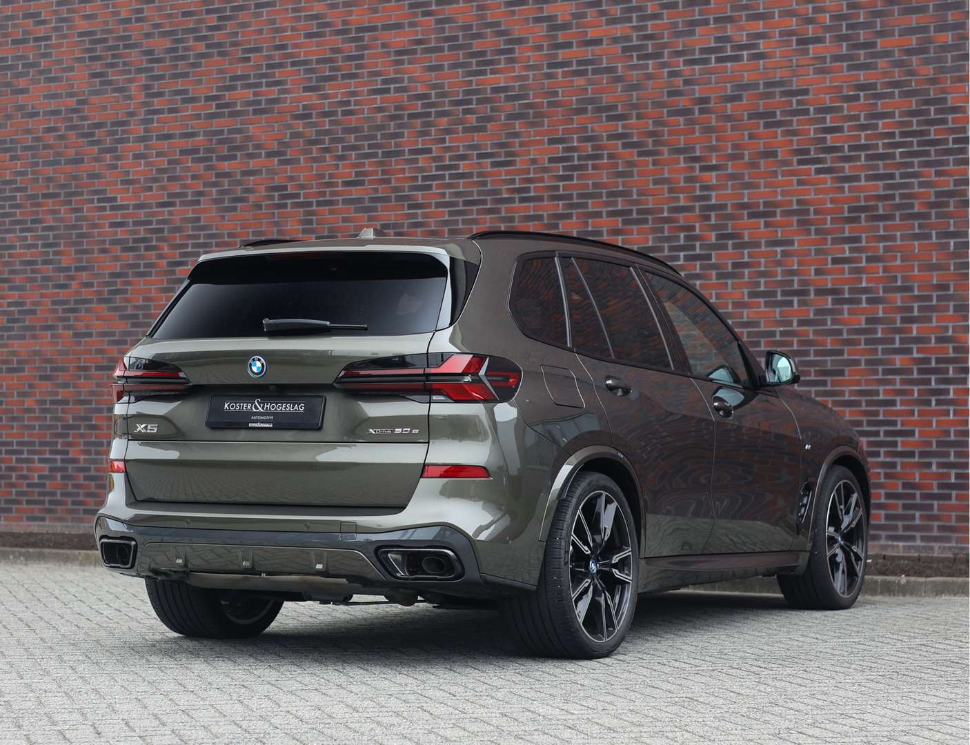 BMW X5 50e XDrive - 2025 - Joinsteer - #19