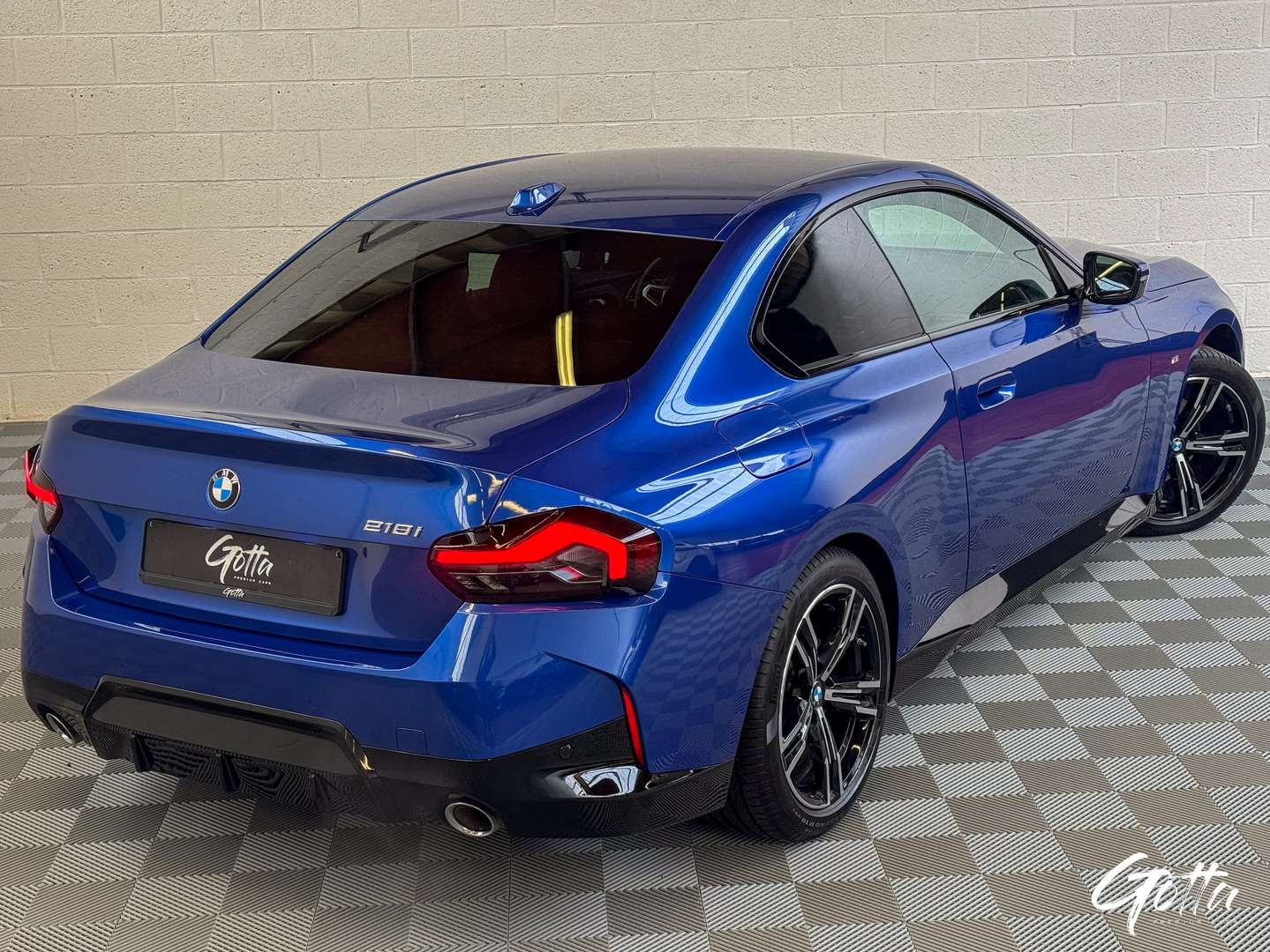 BMW 218i Coupé M Sport 218i - 2024 - Joinsteer - #24