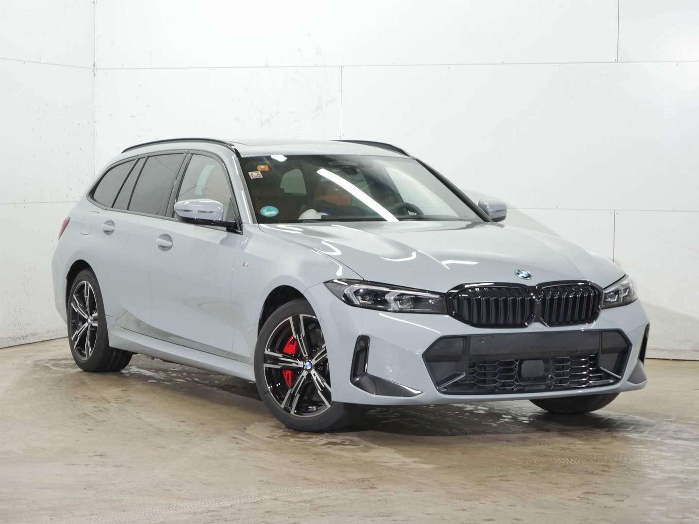 BMW Série 3 Touring M Sport 330e XDrive - 2025 - Joinsteer - #3
