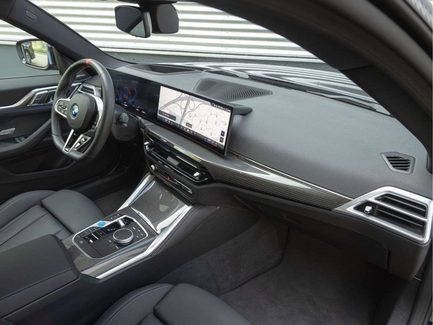 BMW I4 M50 XDrive - 2024 - Joinsteer - #16