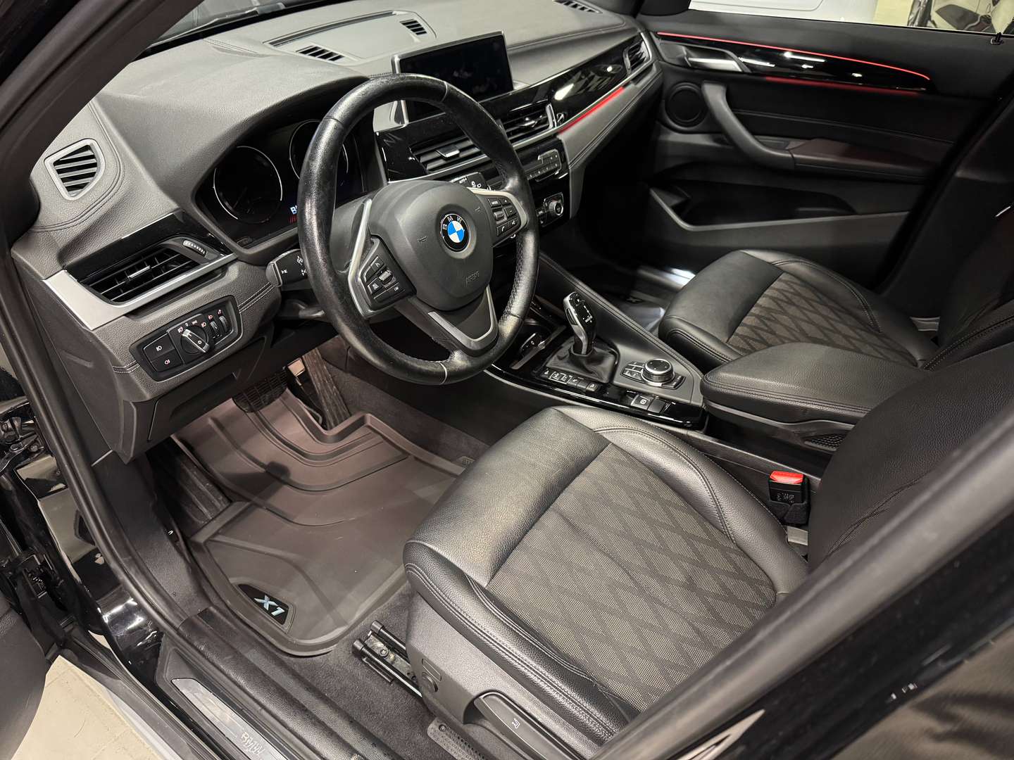 BMW X1 XLine XDrive18d - 2022 - Joinsteer - #10
