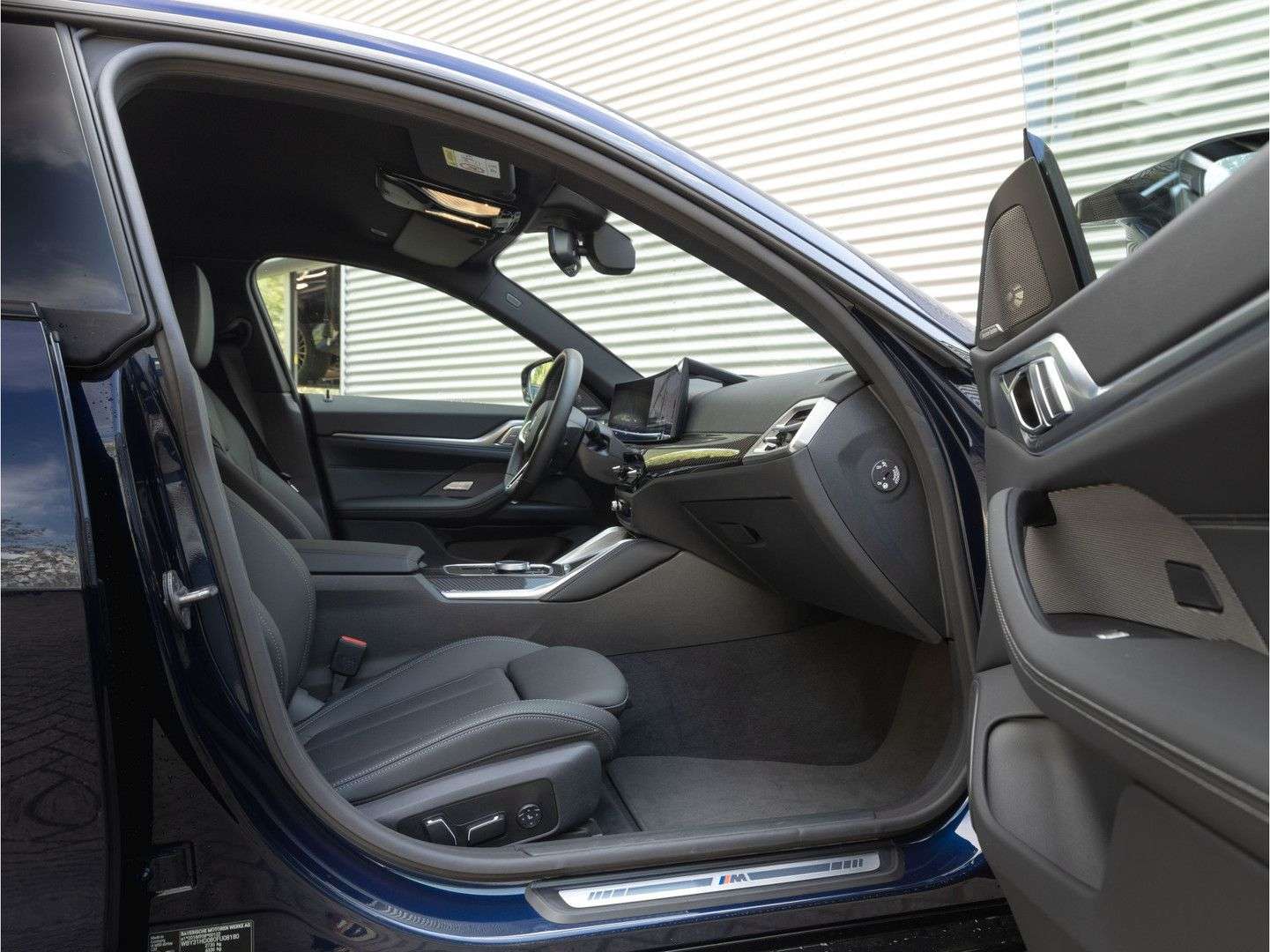 BMW I4 M50 XDrive - 2024 - Joinsteer - #17