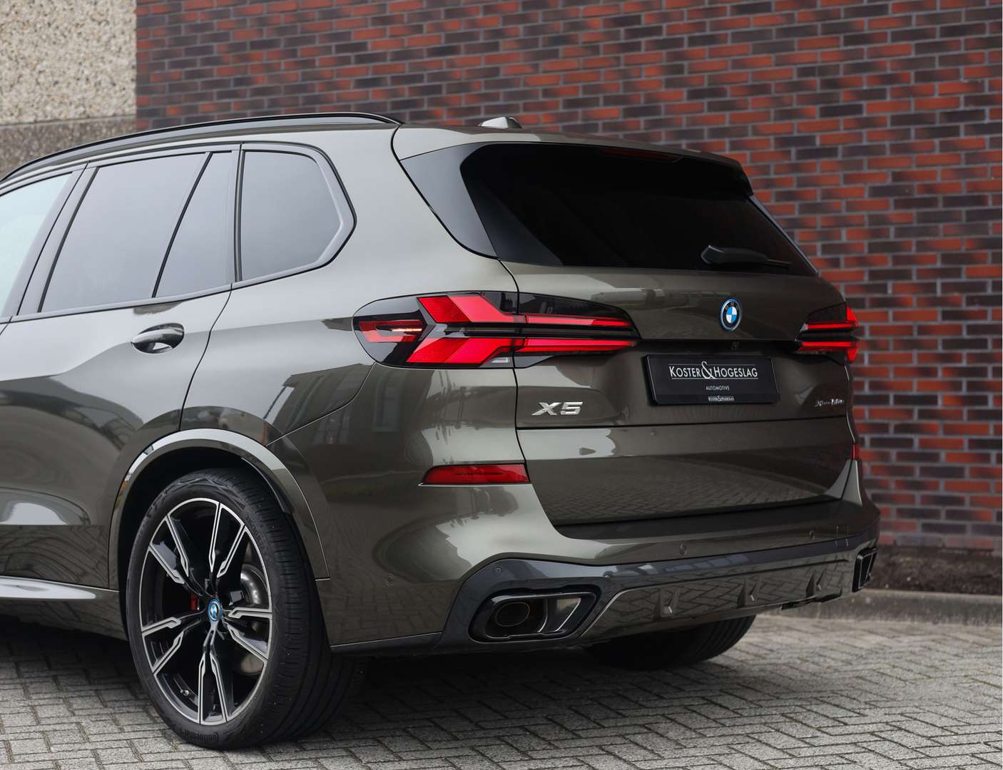BMW X5 50e XDrive - 2025 - Joinsteer - #22