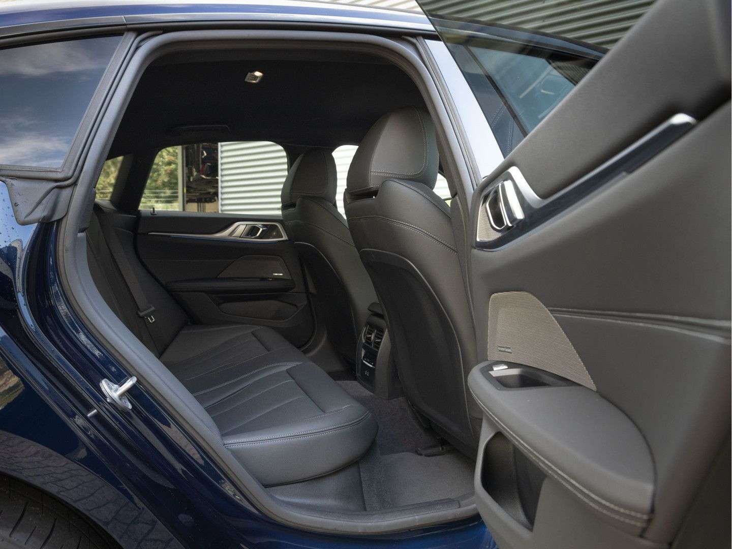 BMW I4 M50 XDrive - 2024 - Joinsteer - #19