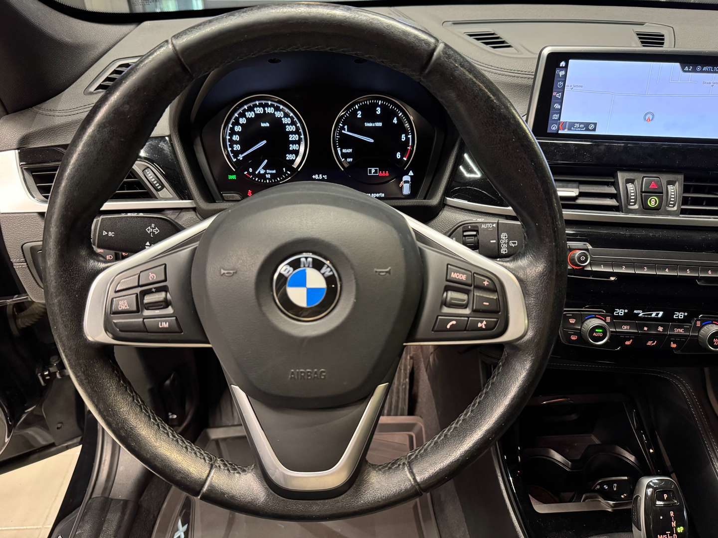 BMW X1 XLine XDrive18d - 2022 - Joinsteer - #12