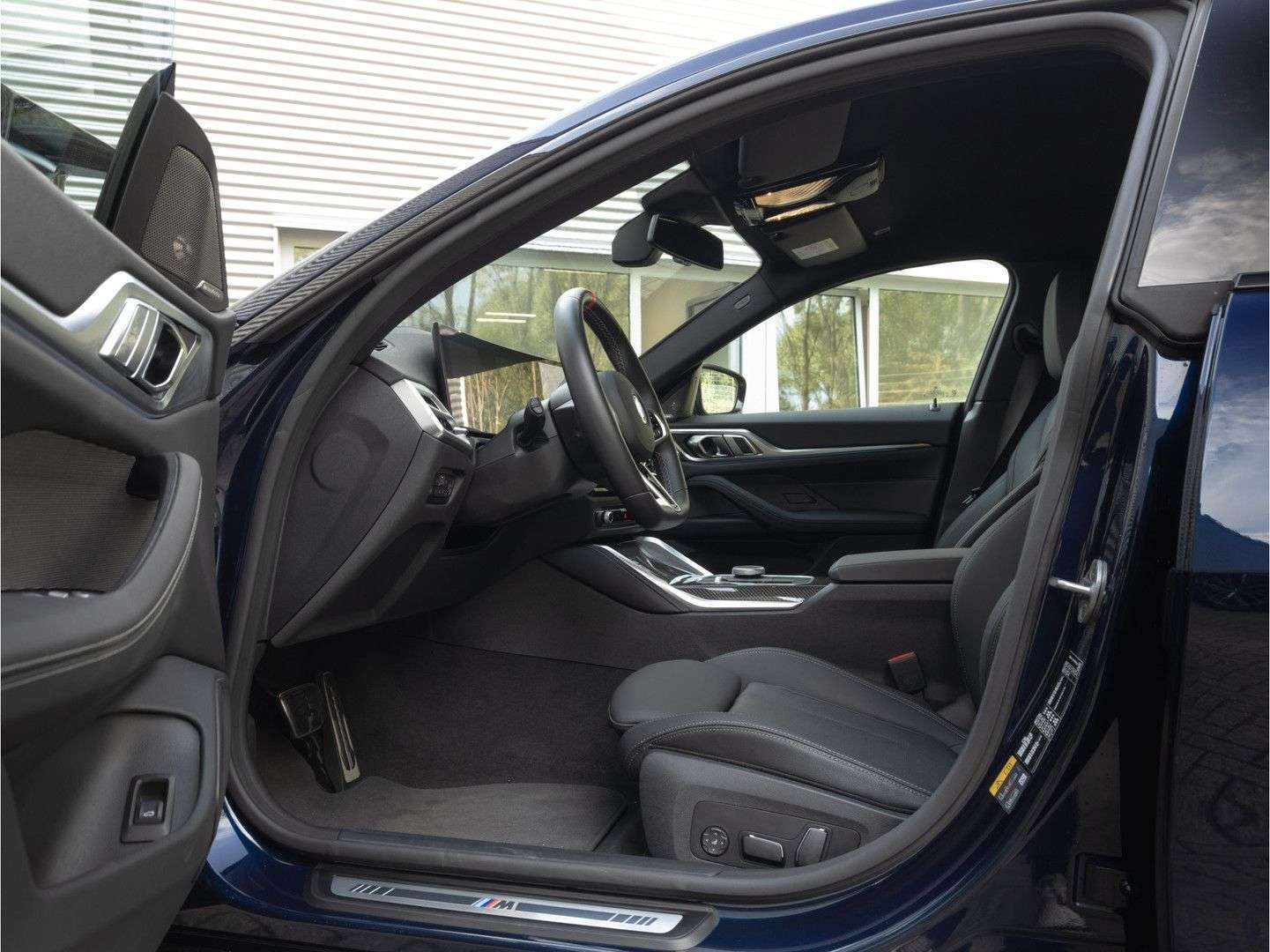 BMW I4 M50 XDrive - 2024 - Joinsteer - #25