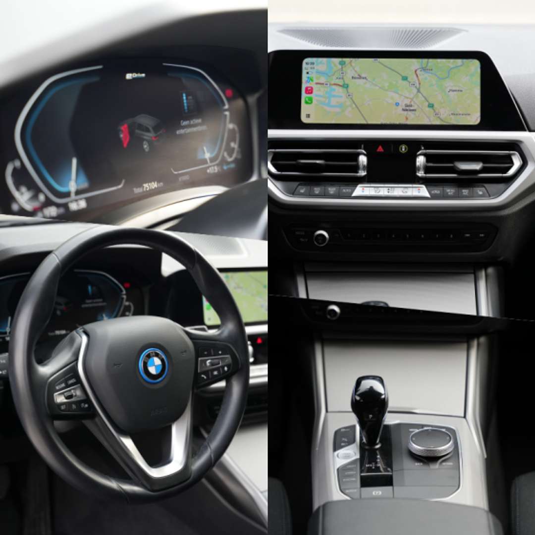 BMW Série 3 Touring 320e - 2022 - Joinsteer - #14