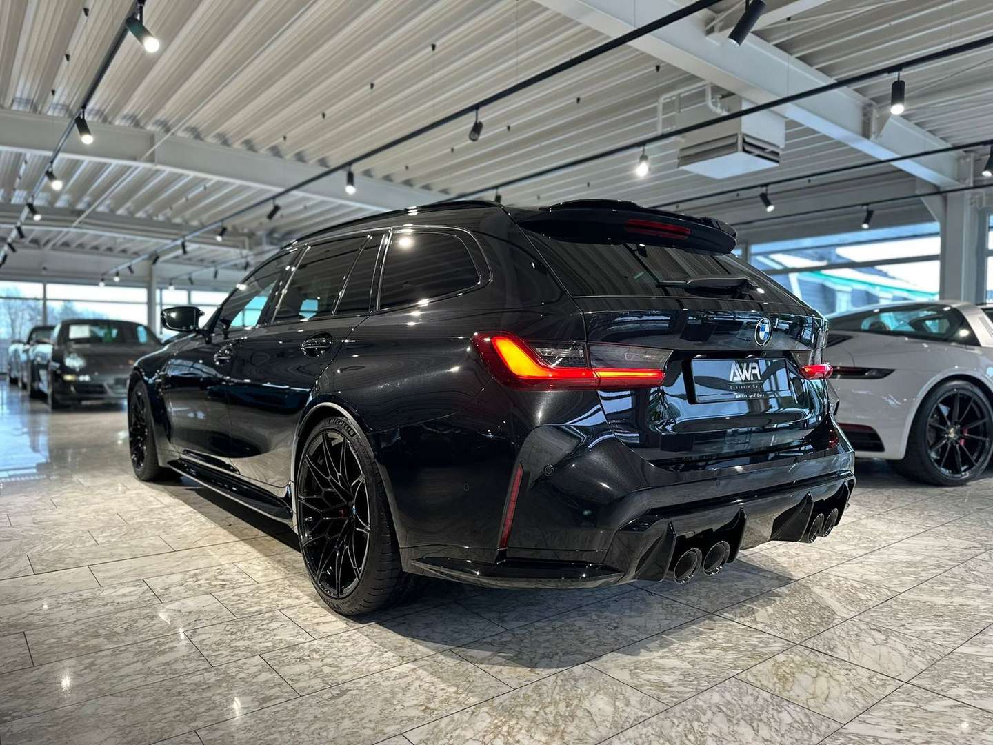 BMW M3 Competition XDrive - 2024 - Joinsteer - #6