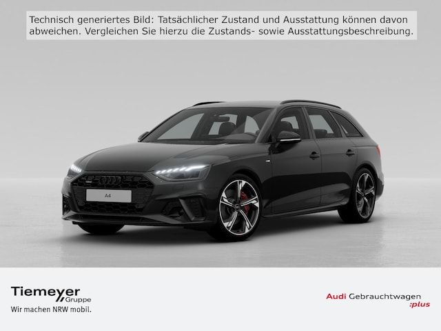 Audi A4 Avant S Line 45 TFSI Quattro - 2024 - Joinsteer - #1