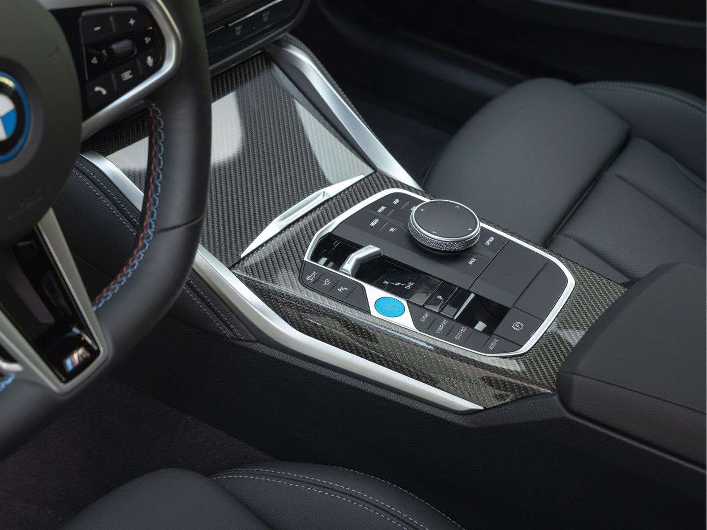 BMW I4 M50 XDrive - 2024 - Joinsteer - #29