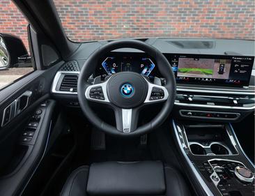 BMW X5 50e XDrive — photo 38
