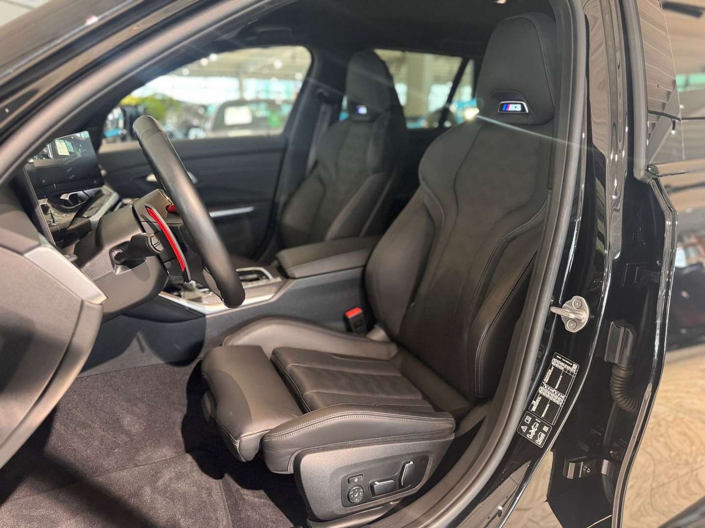 BMW M3 Competition XDrive - 2024 - Joinsteer - #14