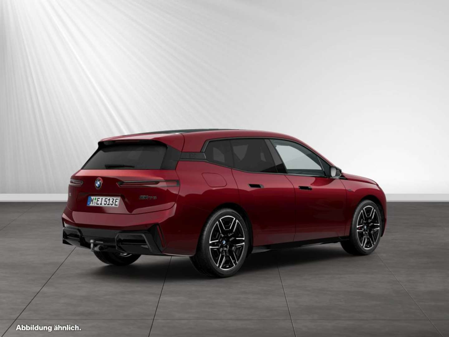 BMW IX M70 - 2025 - Joinsteer - #2