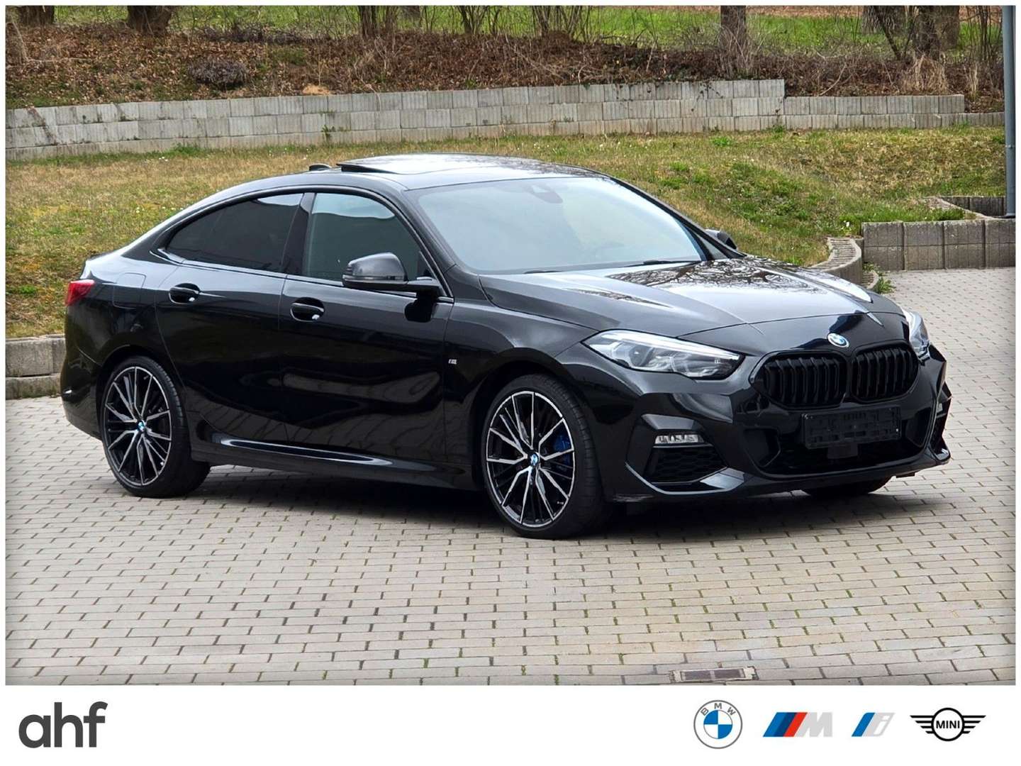 BMW Série 2 Gran Coupé M Sport 218i - 2024 - Joinsteer - #2