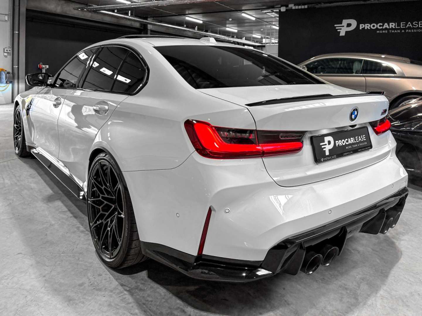 BMW M3 M3 Competition - 2023 - Joinsteer - #2