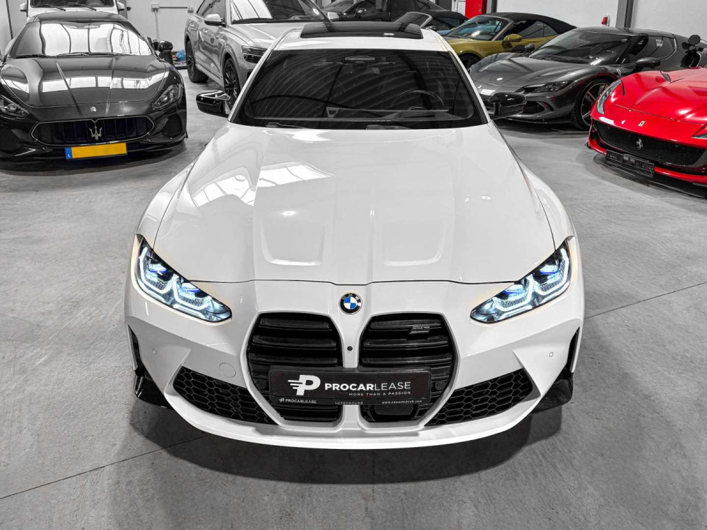 BMW M3 M3 Competition - 2023 - Joinsteer - #3