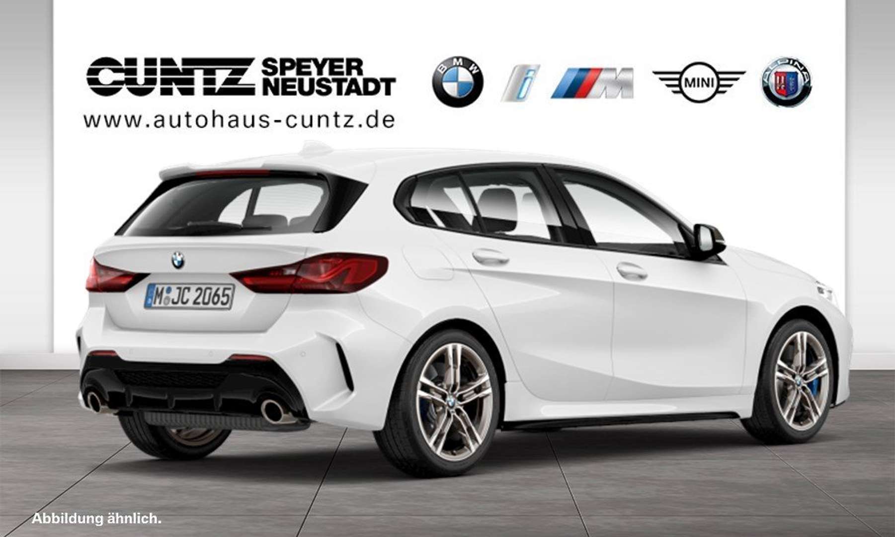 BMW Série 1 M135i XDrive - 2021 - Joinsteer - #2