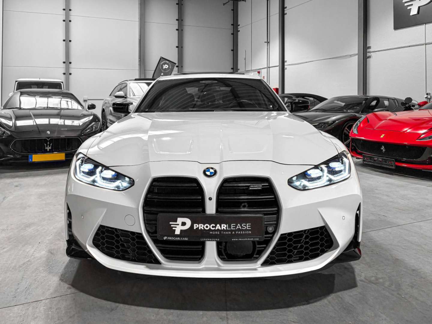 BMW M3 M3 Competition - 2023 - Joinsteer - #4