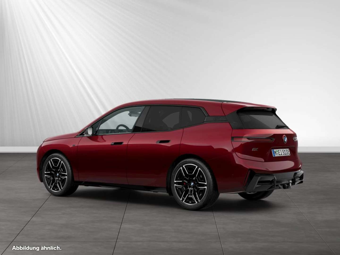 BMW IX M70 - 2025 - Joinsteer - #7