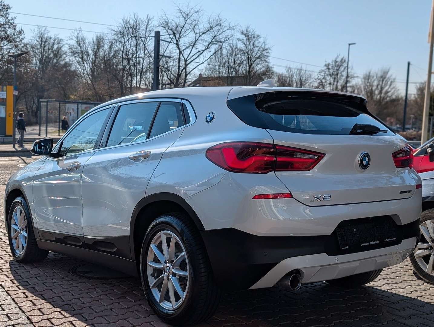 BMW X2 Advantage SDrive18i - 2020 - Joinsteer - #3