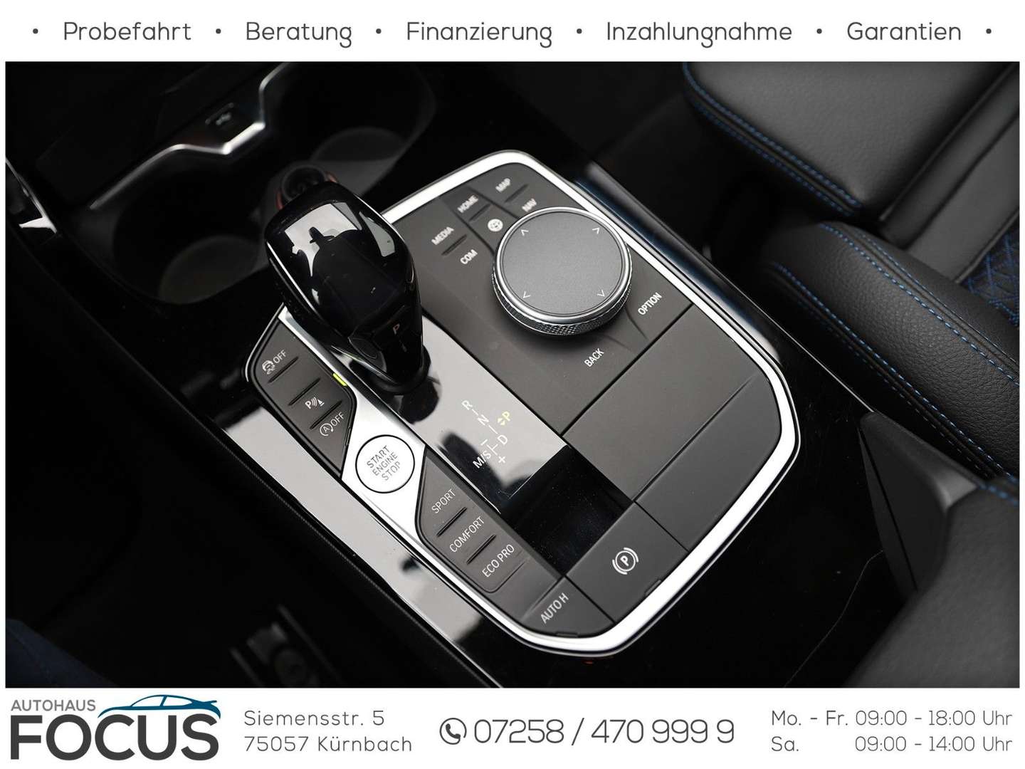 BMW Série 2 Gran Coupé M Sport 218i - 2024 - Joinsteer - #7