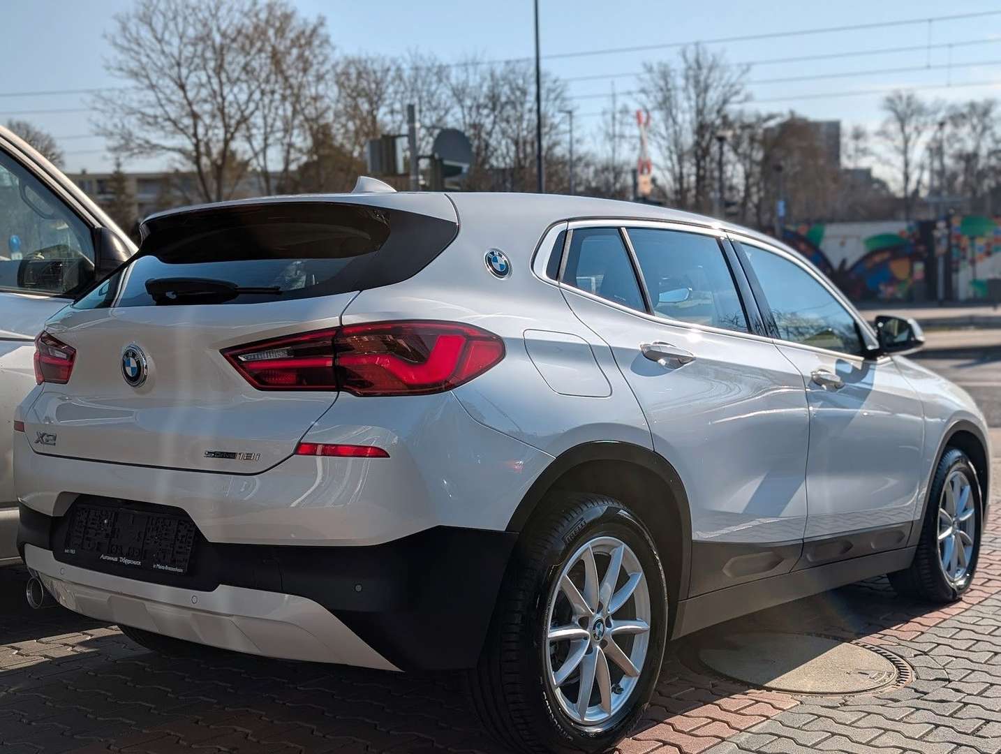 BMW X2 Advantage SDrive18i - 2020 - Joinsteer - #4