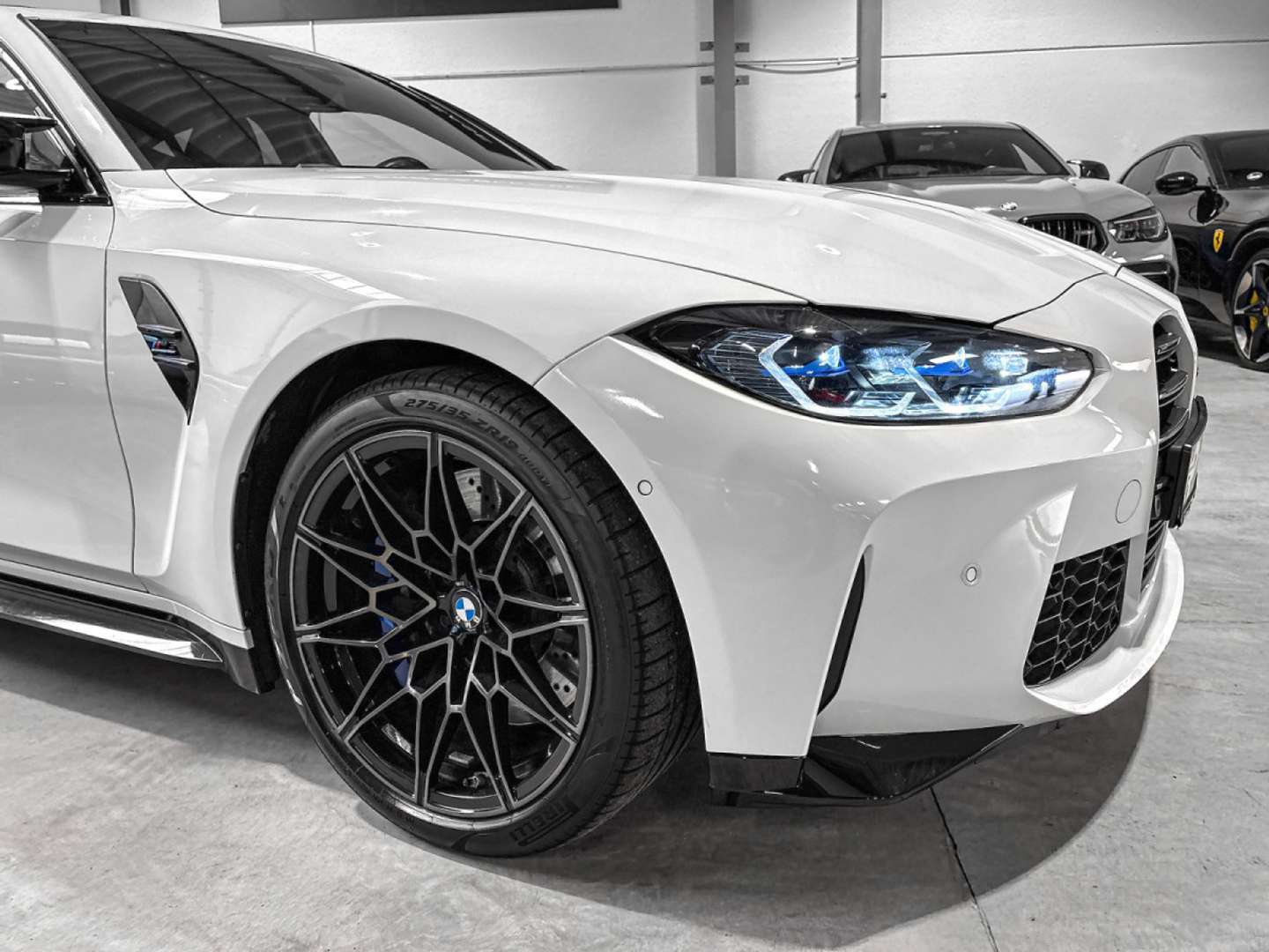 BMW M3 M3 Competition - 2023 - Joinsteer - #7