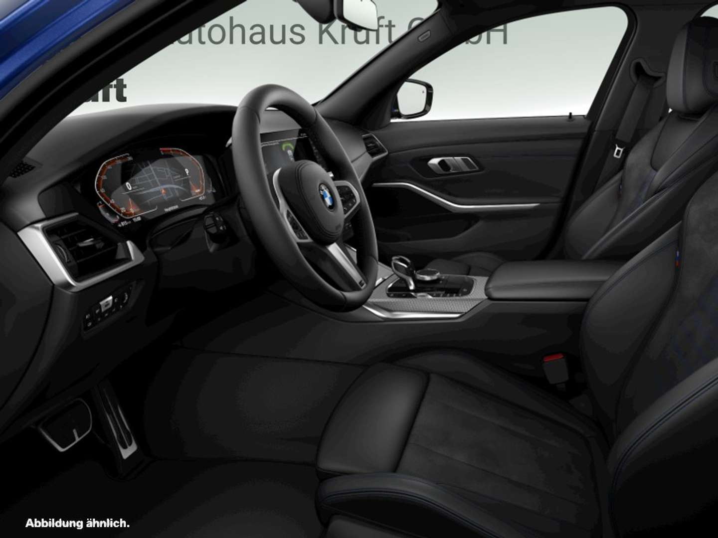 BMW Série 3 M Sport 320d - 2022 - Joinsteer - #2