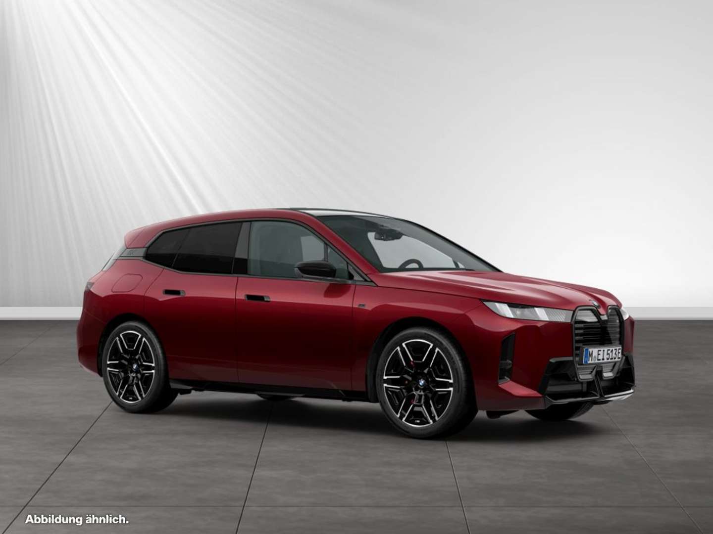 BMW IX M70 - 2025 - Joinsteer - #11