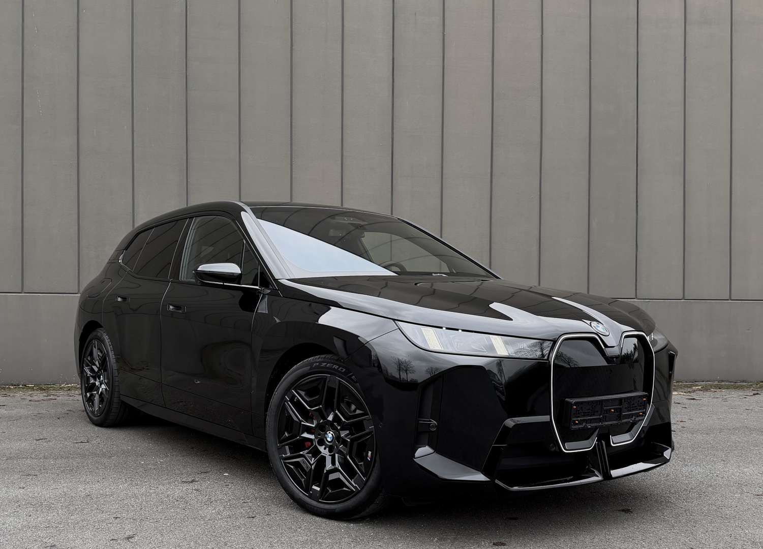 BMW IX M Sport XDrive45 - 2025 - Joinsteer - #3