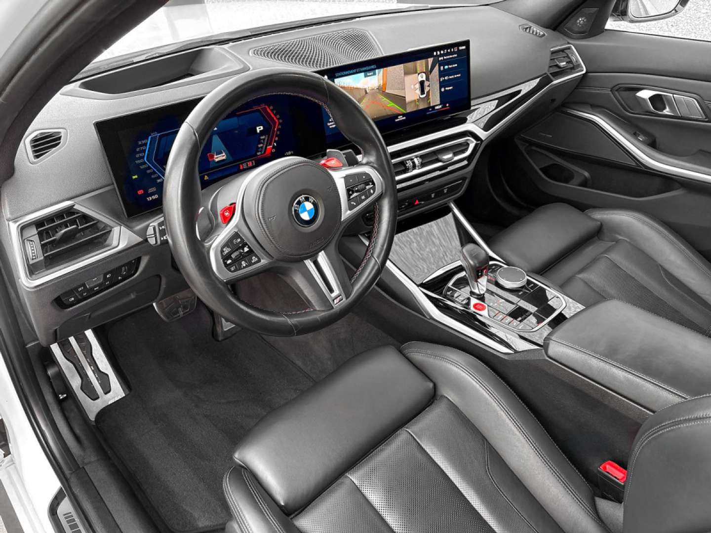 BMW M3 M3 Competition - 2023 - Joinsteer - #8