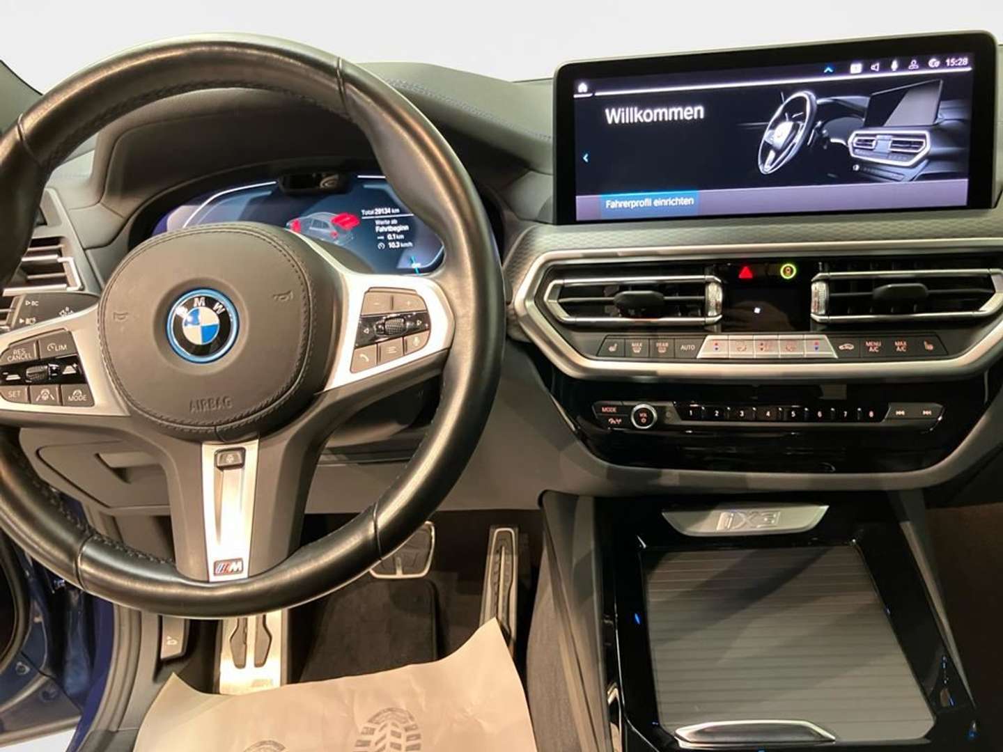 BMW iX3 Impressive - 2023 - Joinsteer - #10