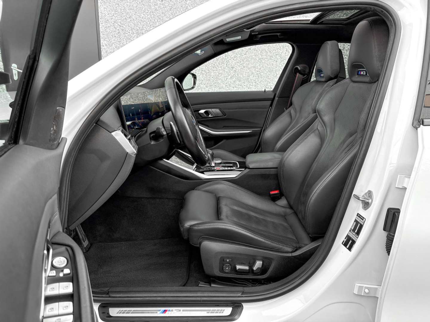 BMW M3 M3 Competition - 2023 - Joinsteer - #9