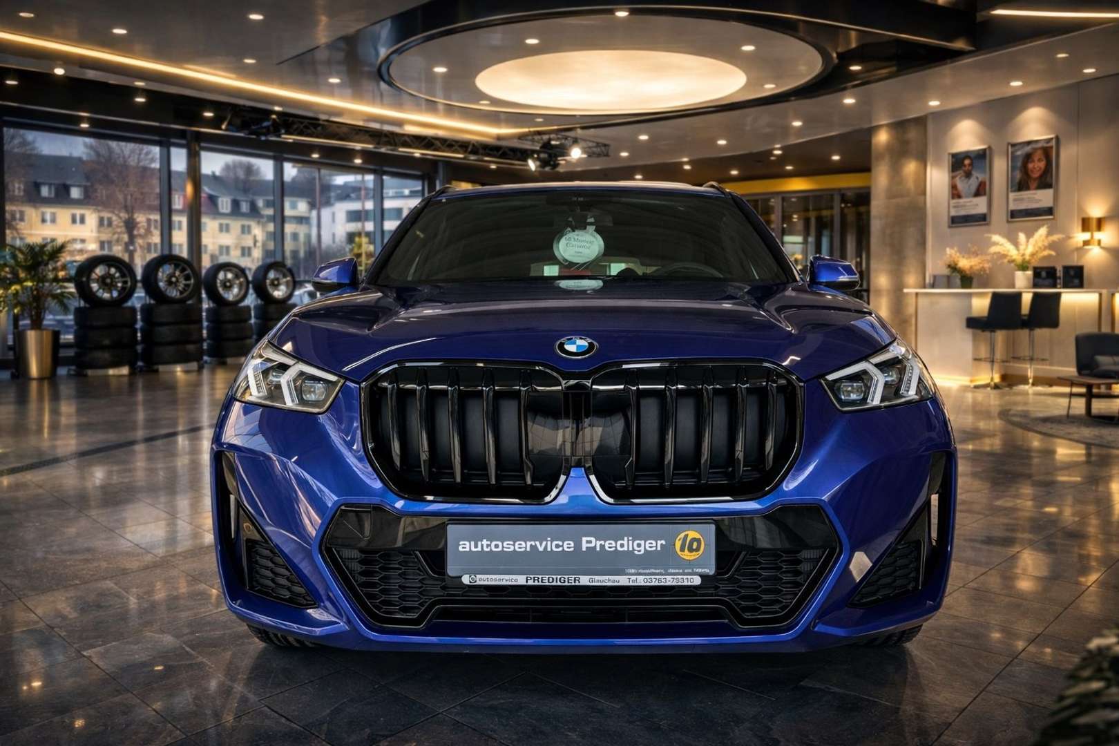 BMW X1 M Sport 20d XDrive - 2024 - Joinsteer - #4