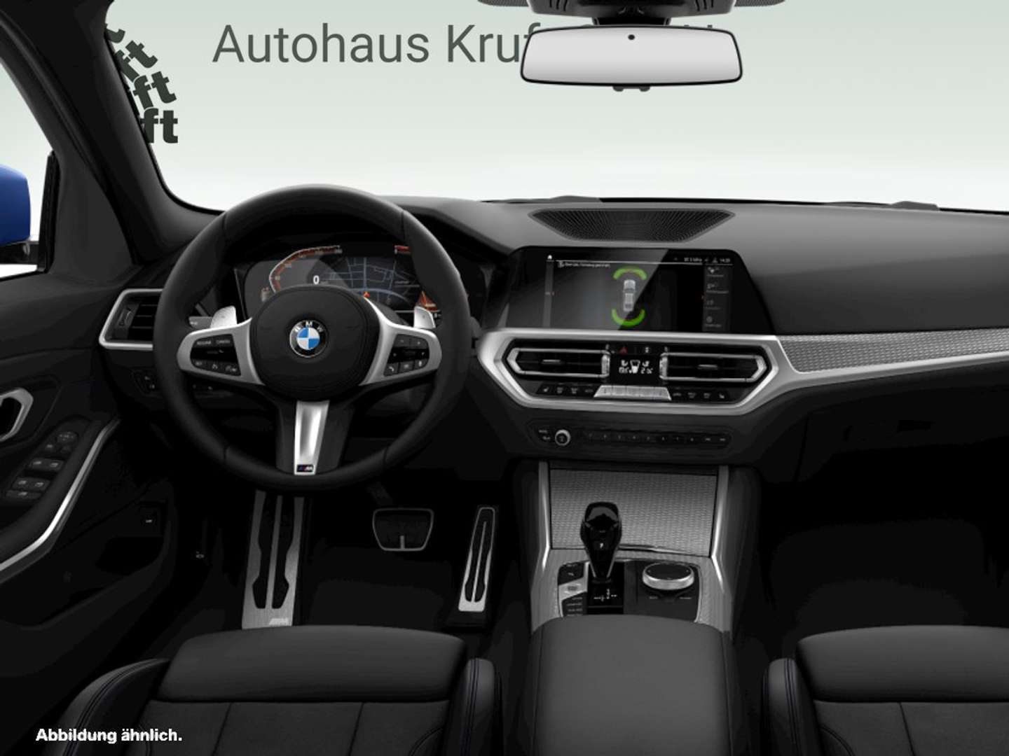 BMW Série 3 M Sport 320d - 2022 - Joinsteer - #3