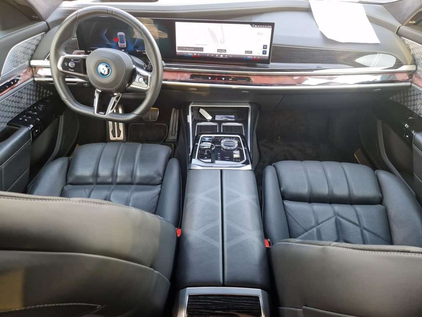 BMW I7 M Sport - 2024 - Joinsteer - #9