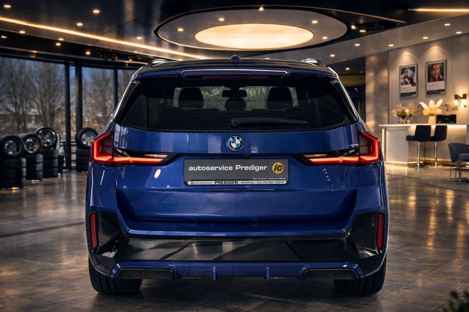 BMW X1 M Sport 20d XDrive - 2024 - Joinsteer - #5