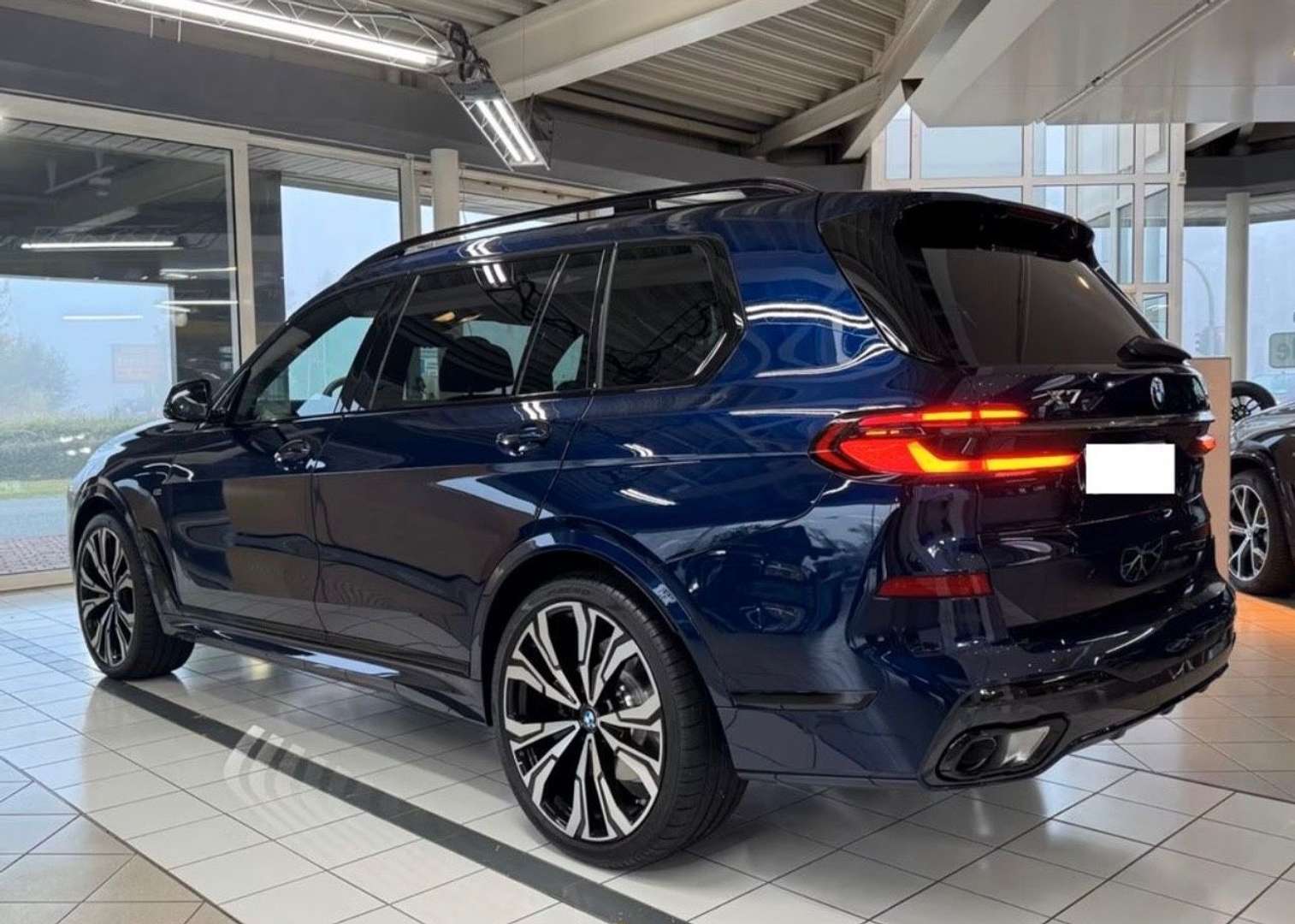 BMW X7 M Sport 40d - 2025 - Joinsteer - #13