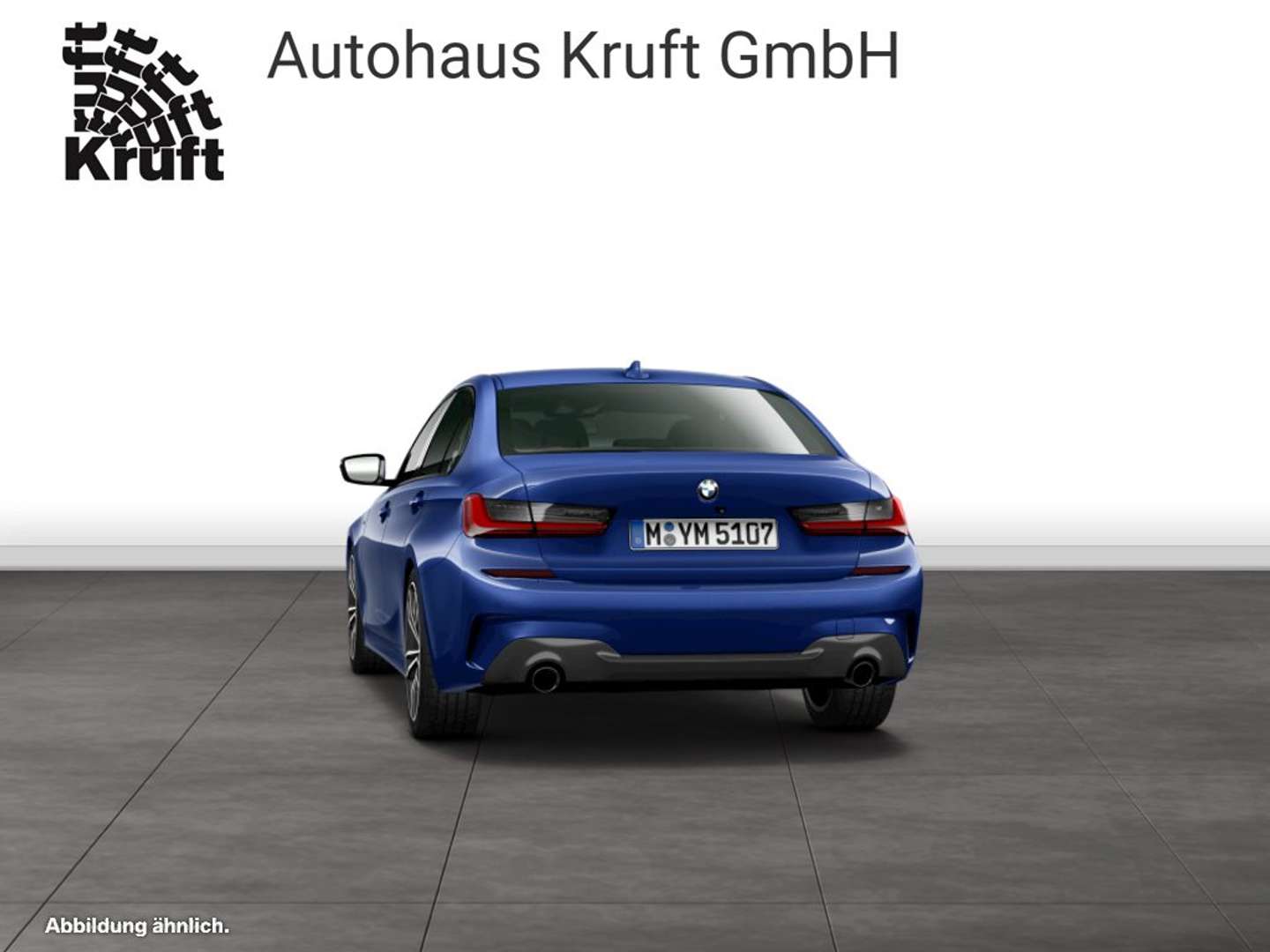BMW Série 3 M Sport 320d - 2022 - Joinsteer - #6