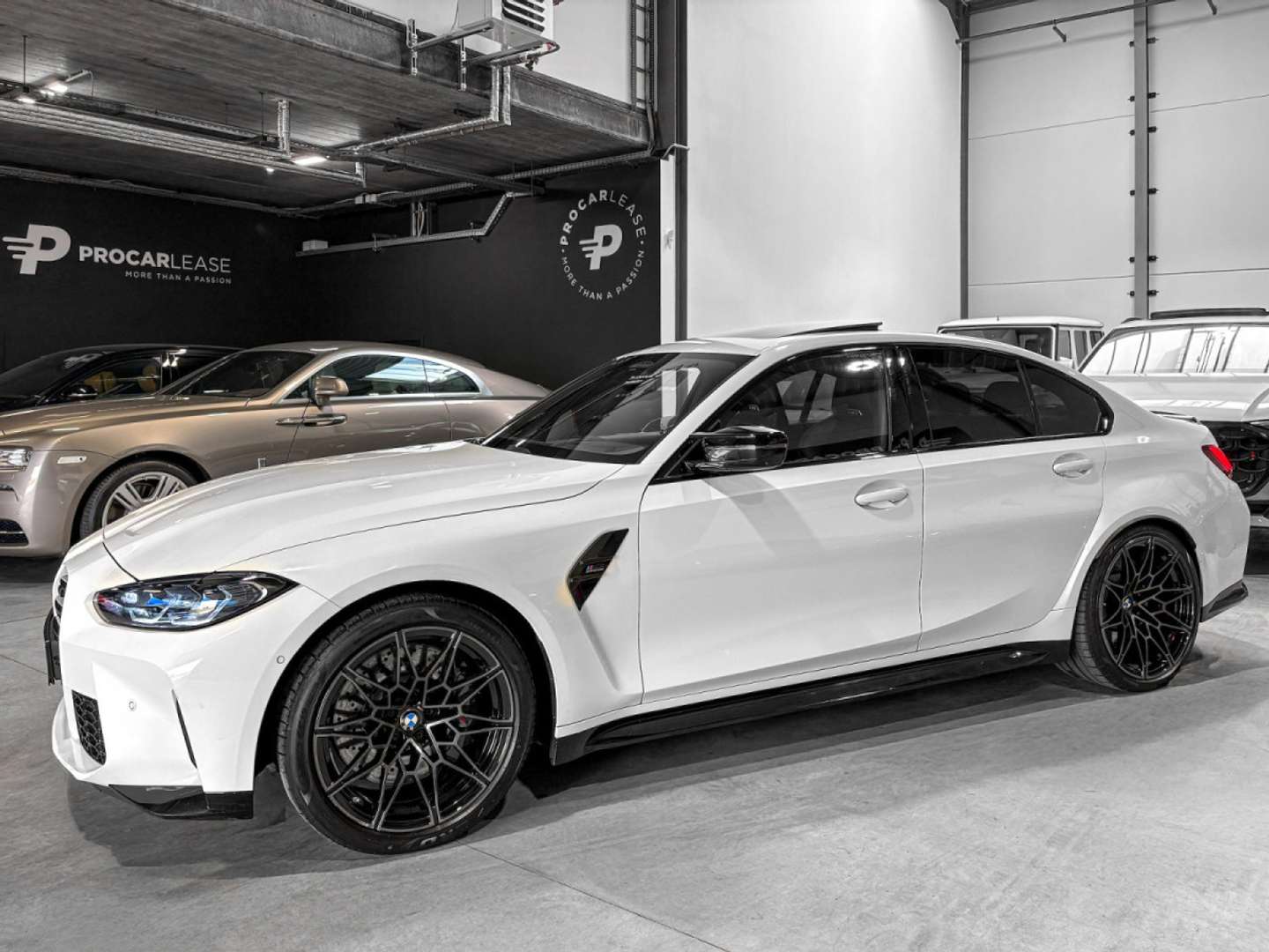 BMW M3 M3 Competition - 2023 - Joinsteer - #14