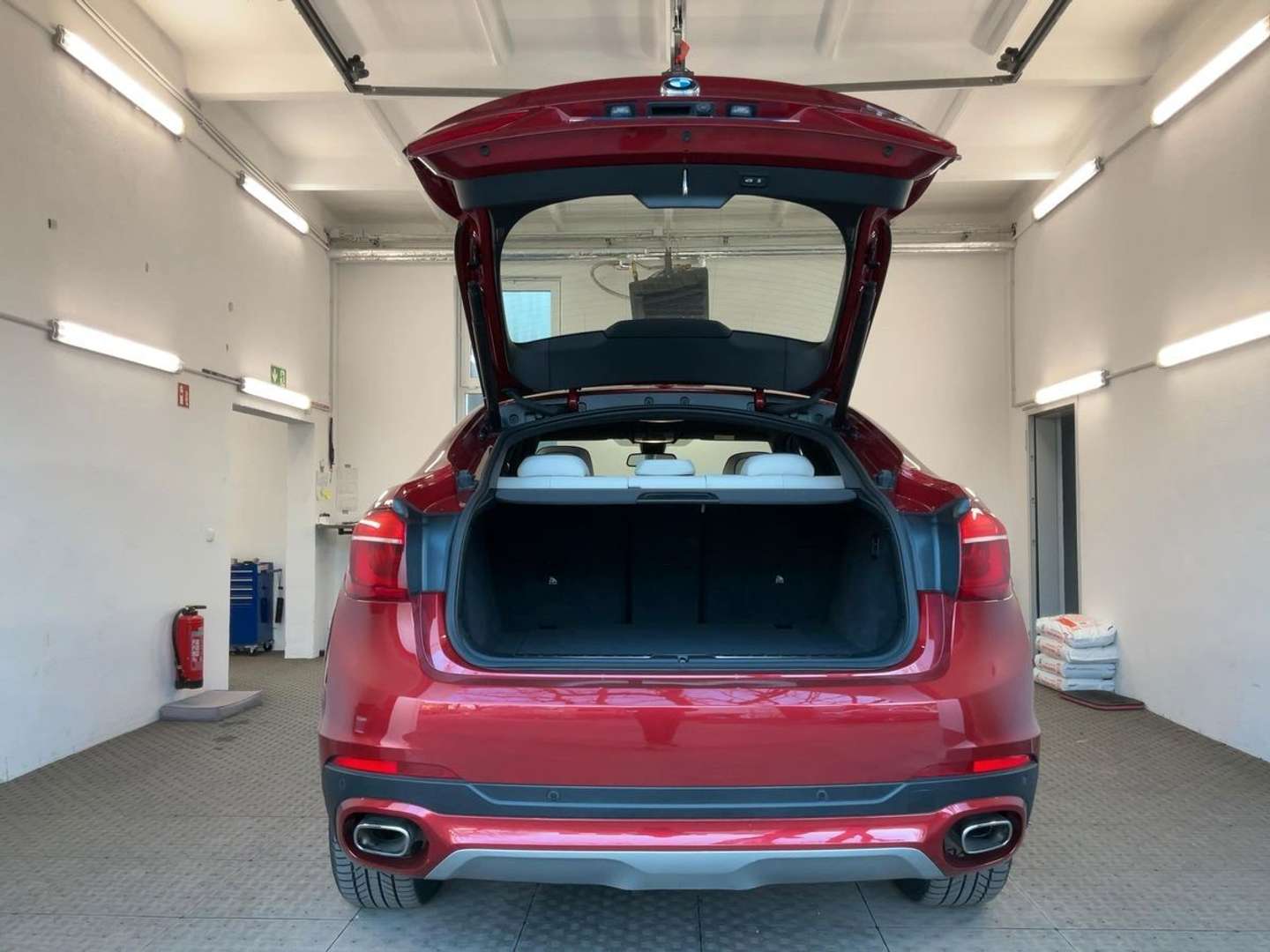 BMW X6 Individual 30d XDrive - 2019 - Joinsteer - #5