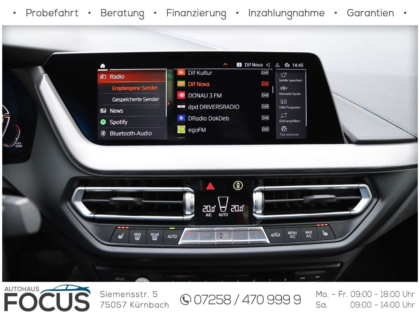 BMW Série 2 Gran Coupé M Sport 218i - 2024 - Joinsteer - #18