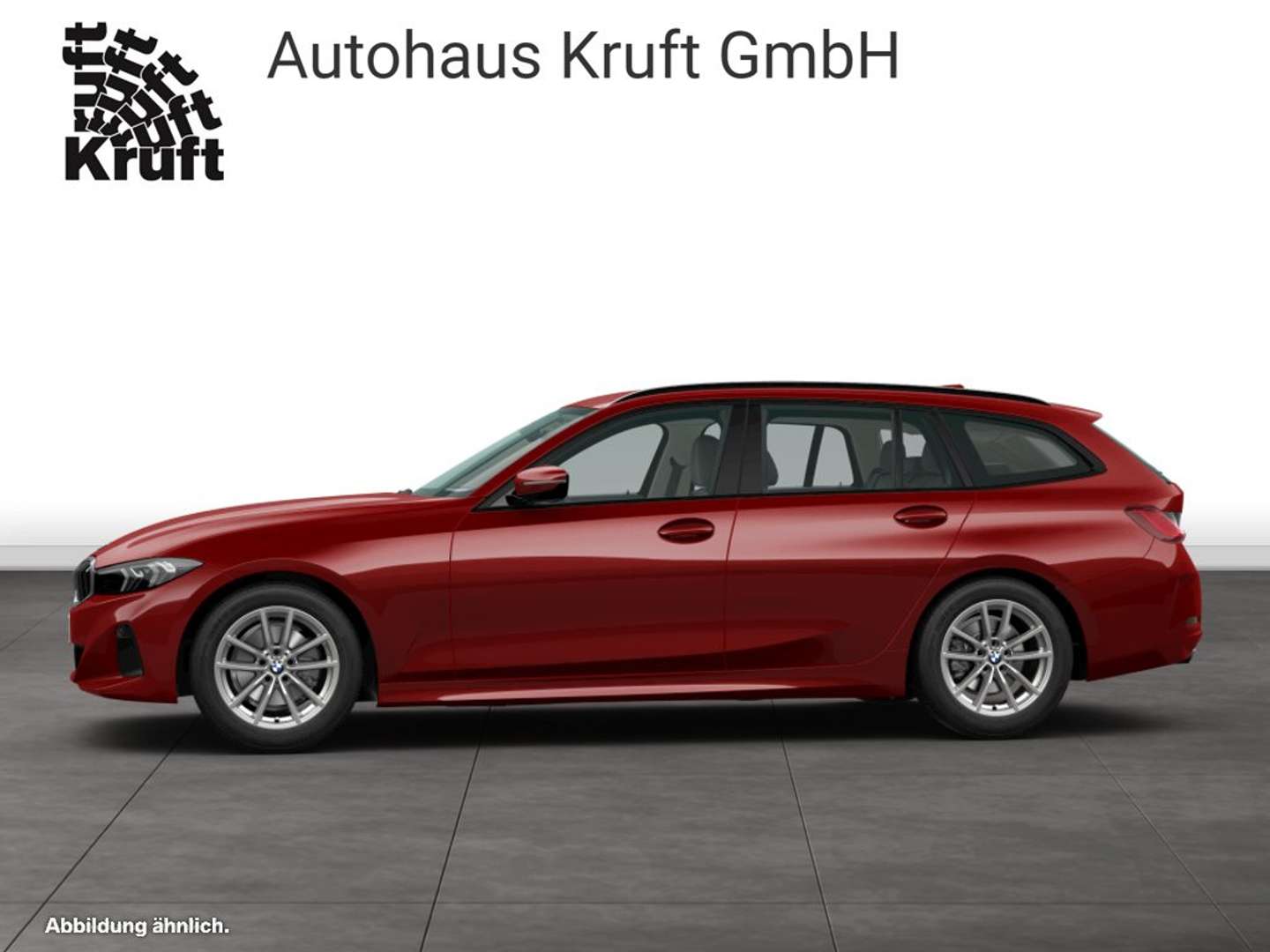 BMW Série 3 Touring 318d - 2023 - Joinsteer - #5