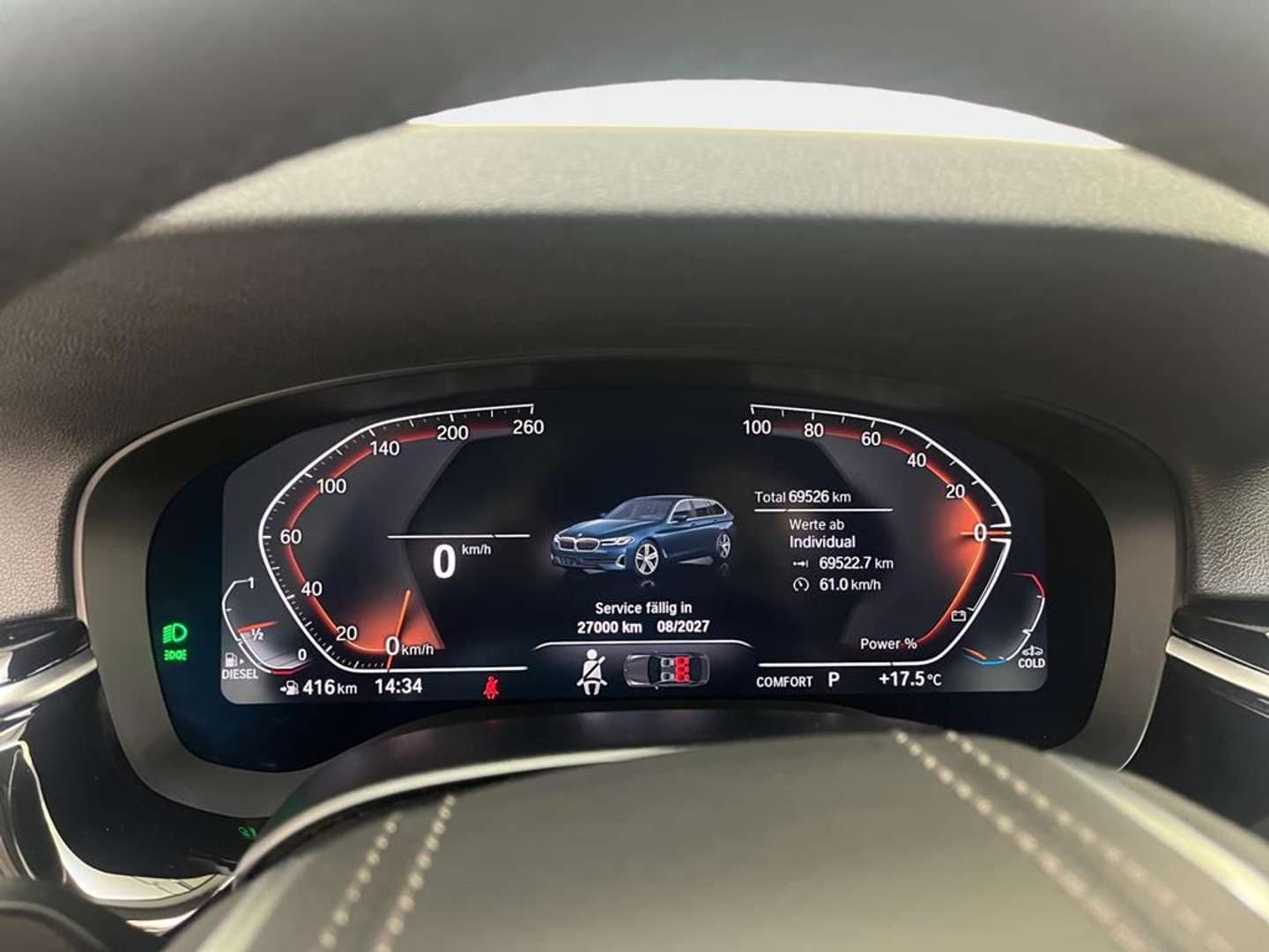 BMW Série 5 530 - 2022 - Joinsteer - #11