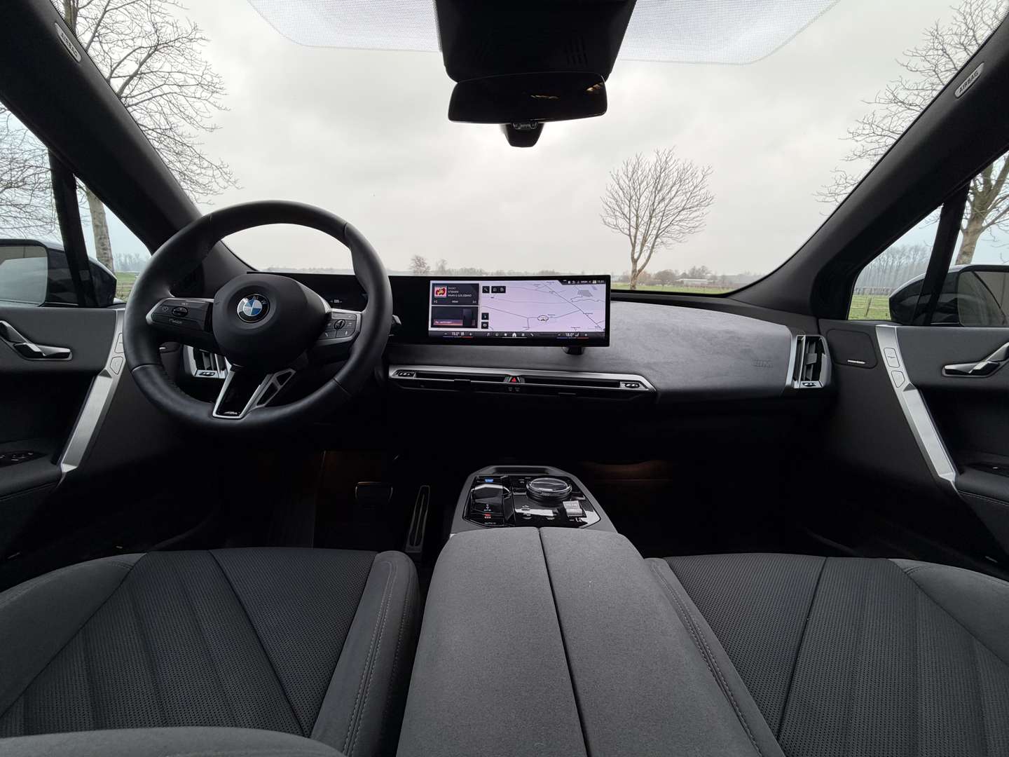 BMW IX M Sport XDrive45 - 2025 - Joinsteer - #10